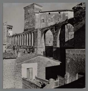 Pitigliano, Toskana