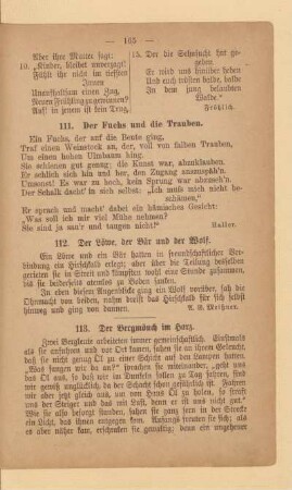 [II. Märchen, Sagen, Legenden]