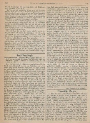 324-328 Literarische Notizen