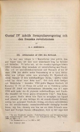 Historisk tidskrift : HT. 9. 1889