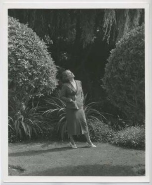 Marlene Dietrich (Beverly Hills, 1935) (Archivtitel)