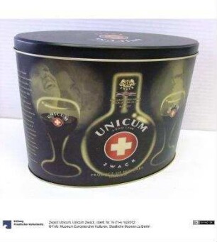 Unicum Zwack.
