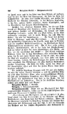 Religiöses Gefühl