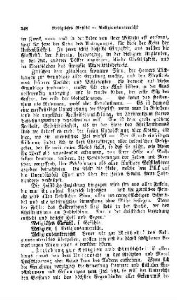 Religiöses Gefühl