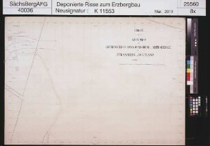Anna Fundgrube am Zotenberg bei Straßberg