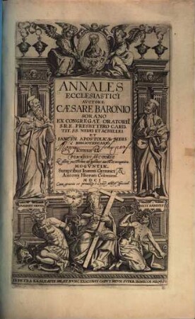 Annales Ecclesiastici, 2