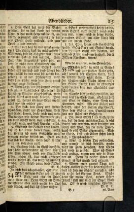 25-30, Werde munter, mein Gemuethe; ...