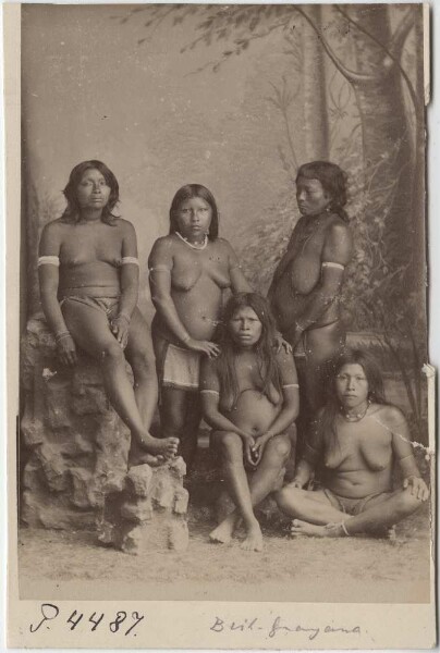 Indian women from Demerara