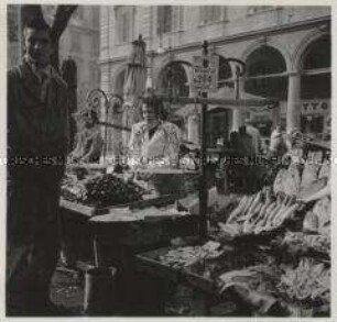 Rom, Fischmarkt