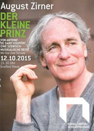 Saint-Exupery: Der kleine Prinz