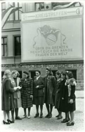 Kreistreffen des DFD