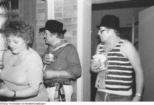 Fasching, Februar 1980
