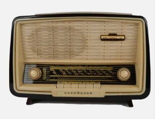 Tischradio NordMende Elektra U13 (1959)