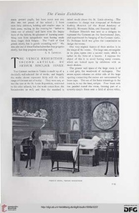 35: The Venice Exhibition, [2]