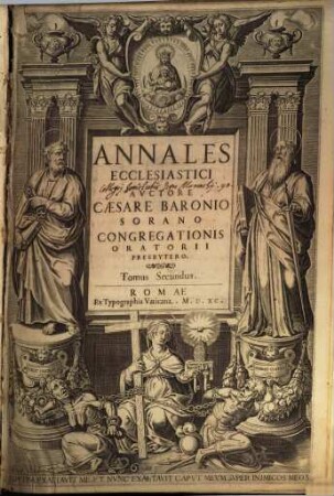 Annales Ecclesiastici. 2