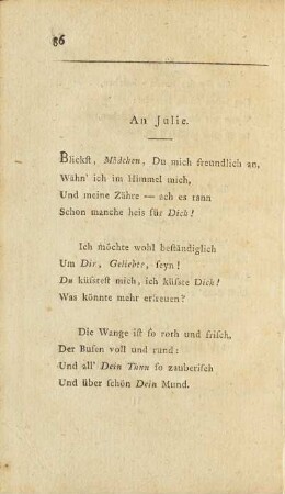 An Julie.