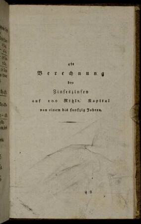 4 te Berechnung der Zinseszinsen ...