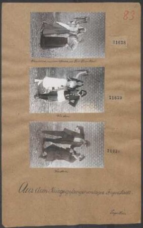 Kriegsgefangenenlager Ingolstadt (Schaubühne russischer Offiziere im Fort Prinz Karl)