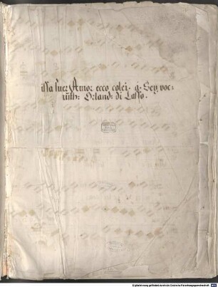 4 Masses - BSB Mus.ms. 4773 : [without title]