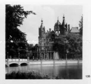 Schwerin, Schloss