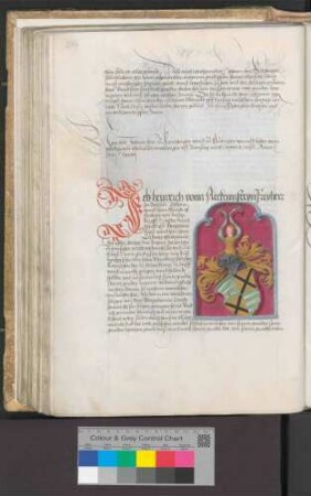 Heinrich von Fleckenstein-Dagstuhl