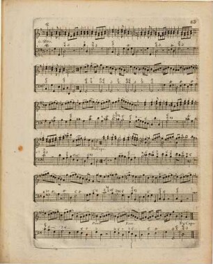 Second livre de sonates pour le violon et pour la flute traversiere avec la basse continue