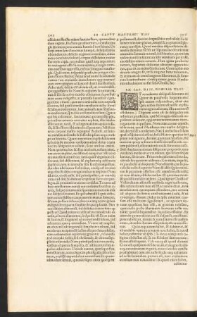 Ex Cap. XIII. Homilia XLVI.