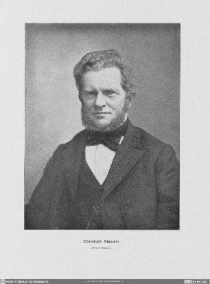Christoph Sigwart