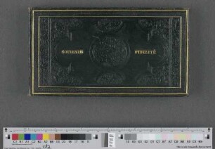 [Stammbuch Emilie Stahl]