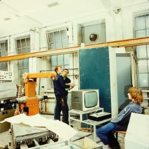 Facharbeiter für BMSR-Technik