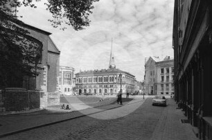 Börse in Riga