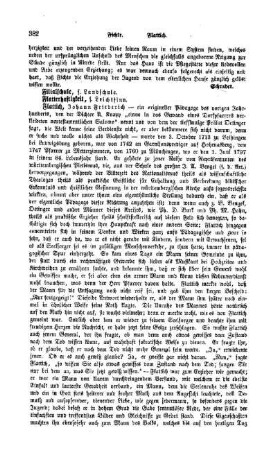 Flattich, Johann Friedrich