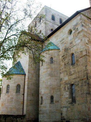 Hildesheim: St. Michael