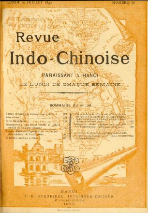 Lundi 10 Juillet 1899. Numéro 38