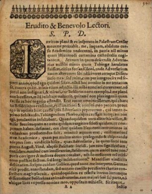 Besslerus vapulans, seu M. Michaelis Beccii Schediasma apologeticum, quo dissertationes suas Ienae quondam habitas unam de duplici accentuatione decalogi, alteram de abusu accentuum hermeneutico a frivolis exceptionibus et inepta censura Joh. Petri Bessleri ... vindicat