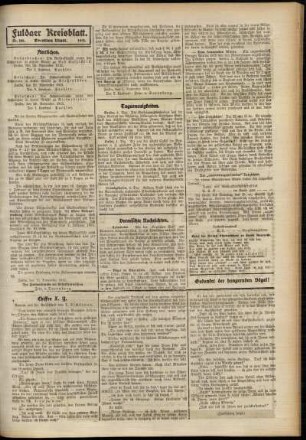 Zweite Ausgabe vom Freitag, den 06. Dezember 1912.