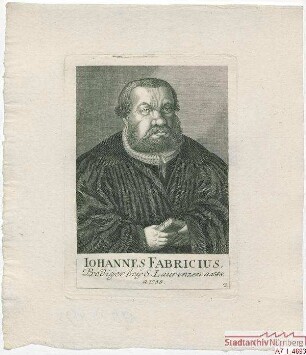 Johannes Fabricius