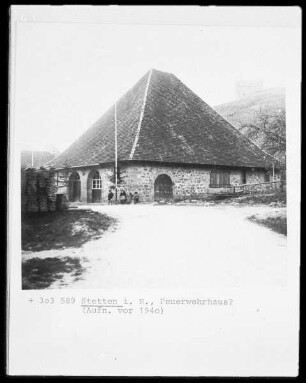 Feuerwehrhaus
