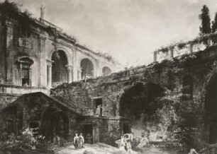 Nossen. Schloss (Umbaubeginn 2. H. 16. Jh.)