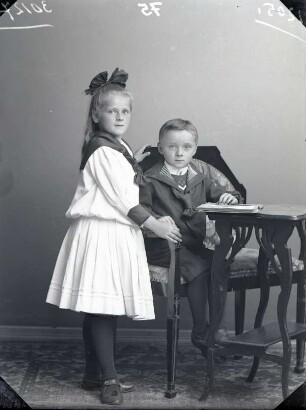 Hilde und Herbert Helmrich
