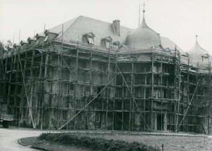 Schloss Wächtersbach, 1943