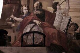Astrologia, Astronomia, Geographia und Geometria