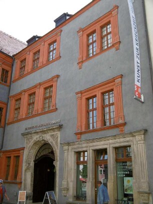 Görlitz: Schönhof