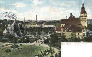 Leipzig: Zoologischer Garten