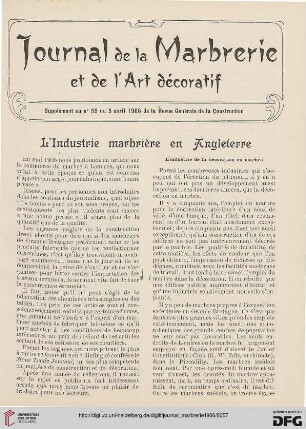 No. 59 (5 Avril 1906)