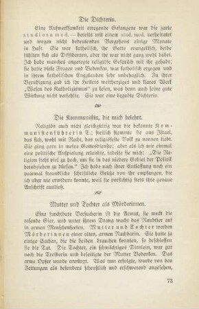 Die Dichterin
