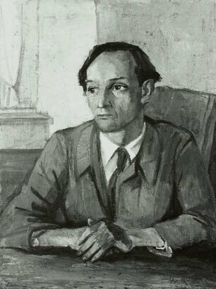 Bildnis Theodor Rosenhauer