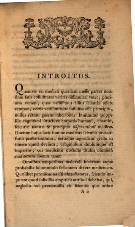 Diss. inaug. med. sistens observationem medico-practicam variarum metaptoseon, ab acritate humorum peculiari ortarum