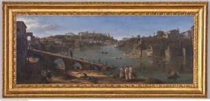 Romvedute, Ponte Rotto a Ripa Grande