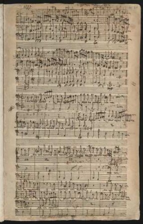 Christus resurgens; V (3), strings, bc; e-Moll